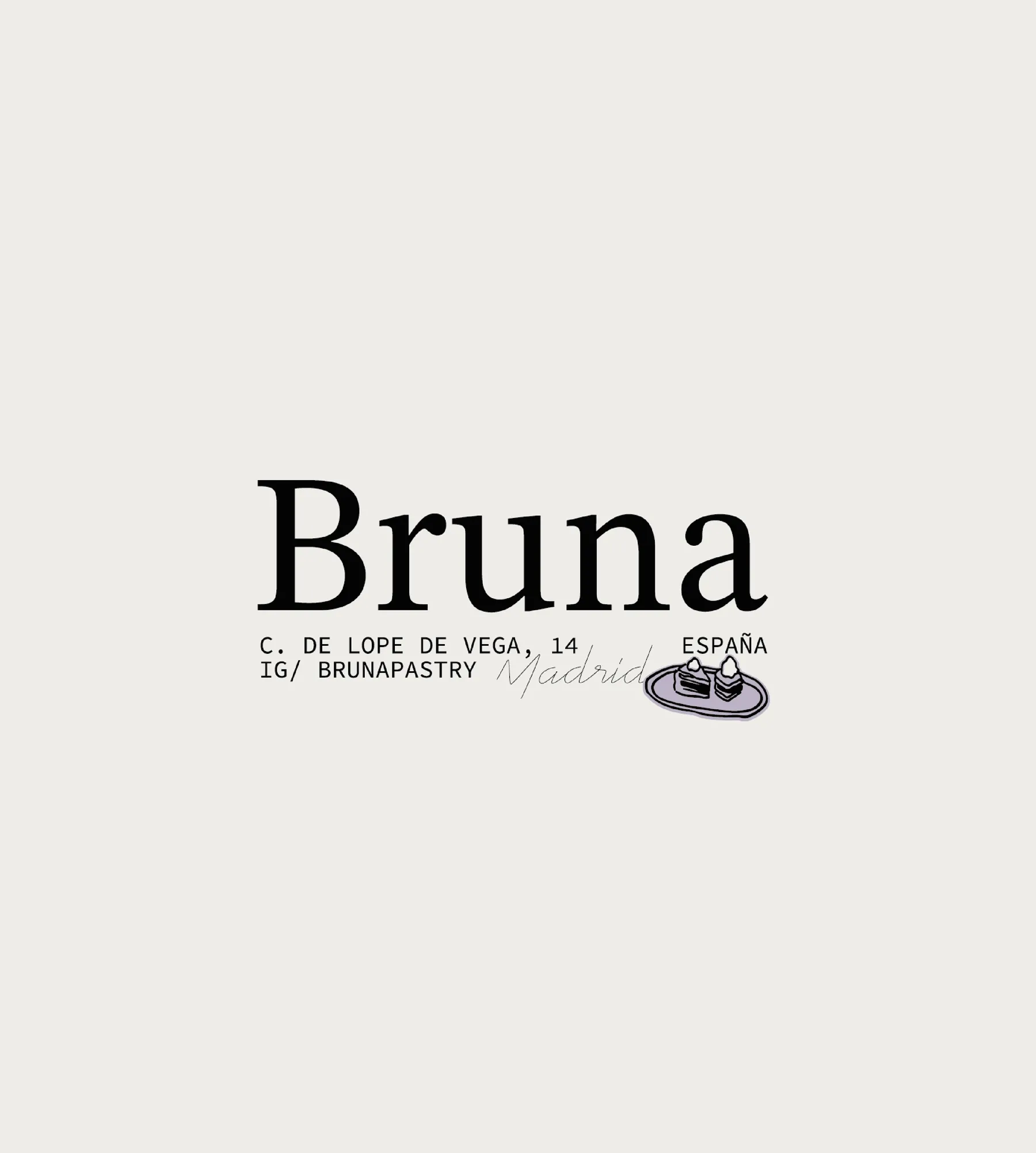 Bruna esquema