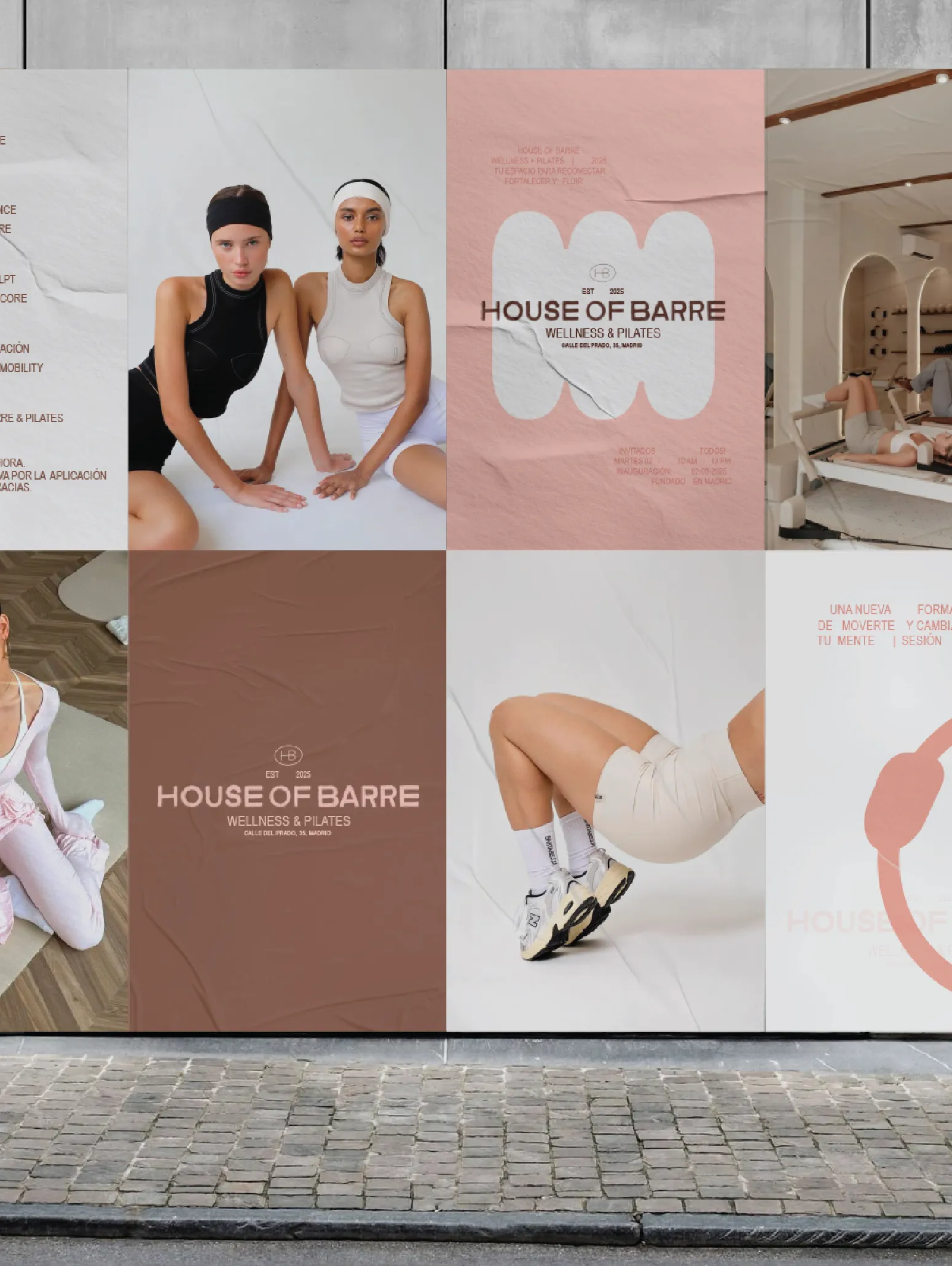 House of Barre